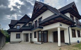 Pokoje U Basi
